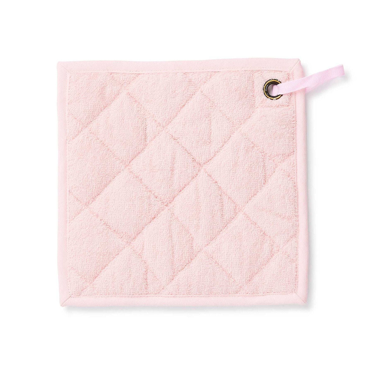 Rosy Check Potholder MacKenzie-Childs