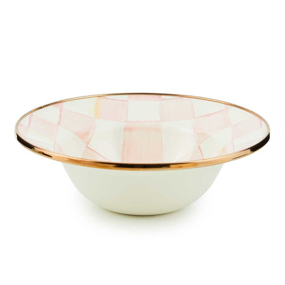 Rosy Check Breakfast Bowl