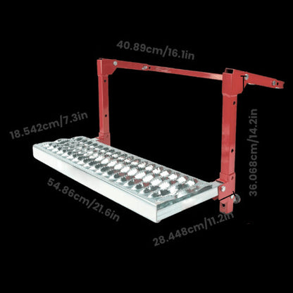 Sakerplus Folding Tire Step